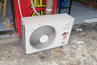 云浮市空调突然不制冷只吹自然风怎么办？