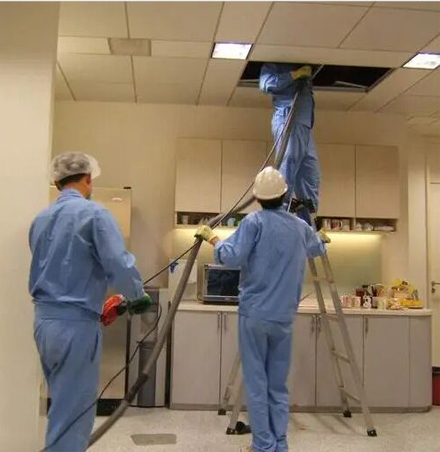 云浮市中央空调维修