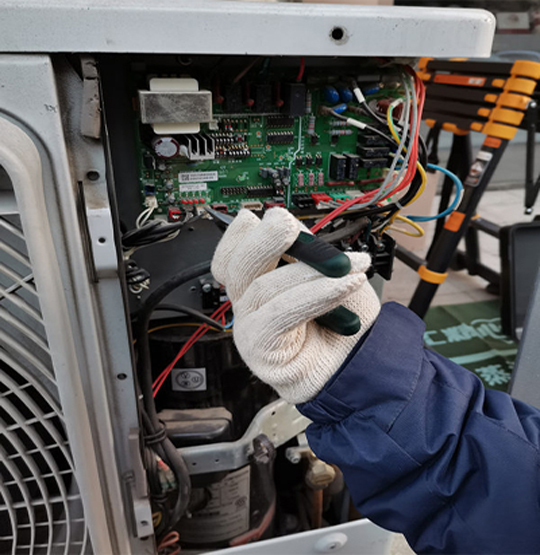  云浮市维修空调不制热